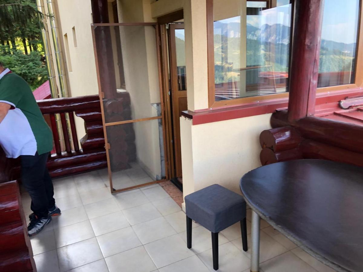 Genco Hotel Mountain View Predeal Exterior foto