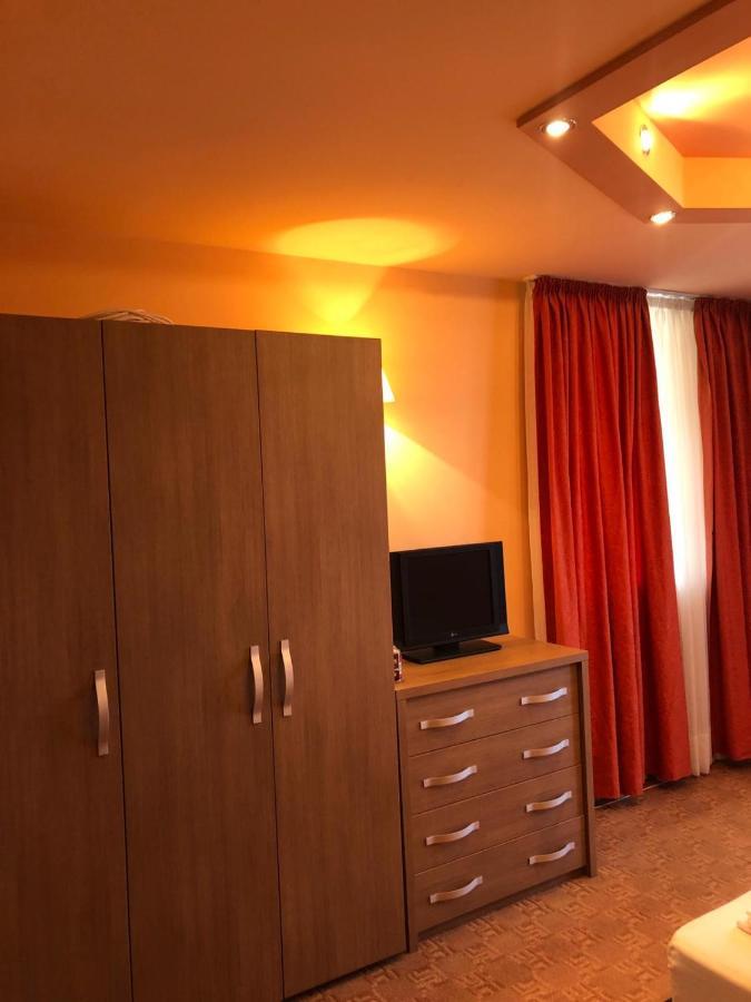 Genco Hotel Mountain View Predeal Exterior foto